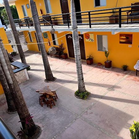 Hotel Iker Tulum Exteriör bild