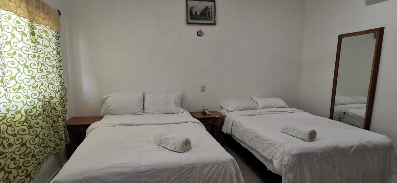 Hotel Iker Tulum Exteriör bild