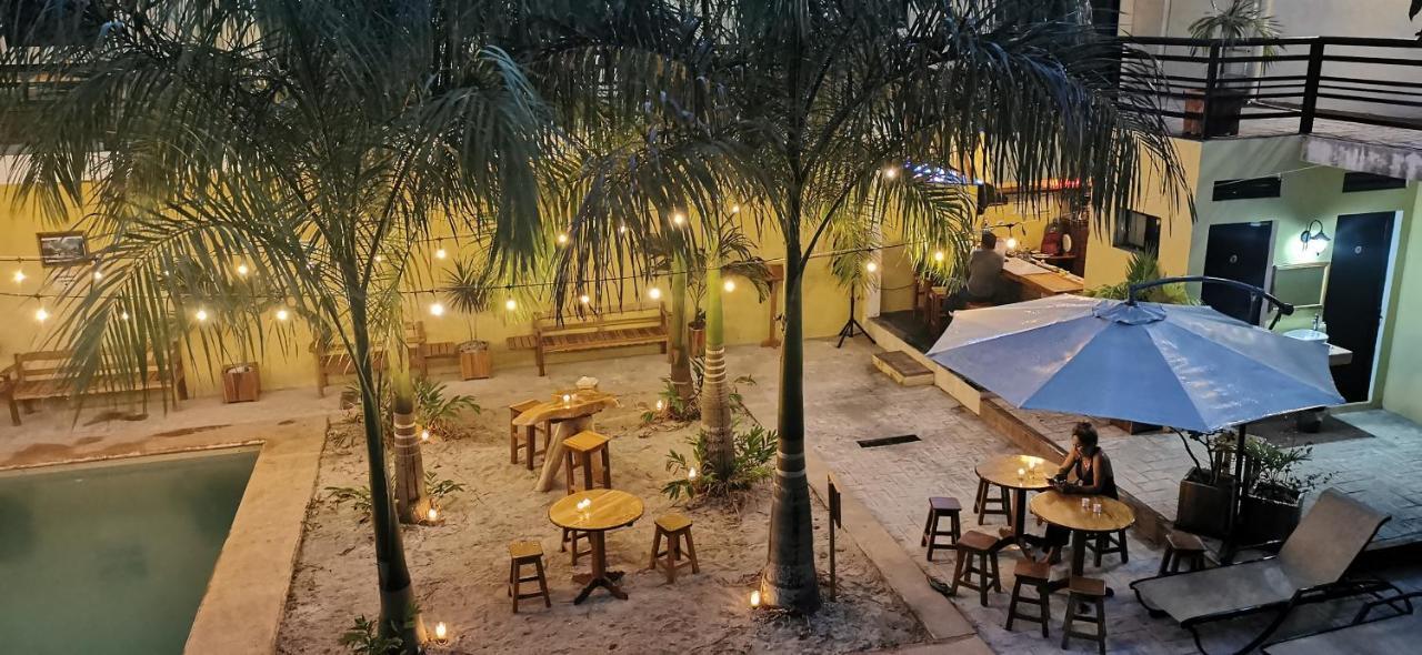 Hotel Iker Tulum Exteriör bild