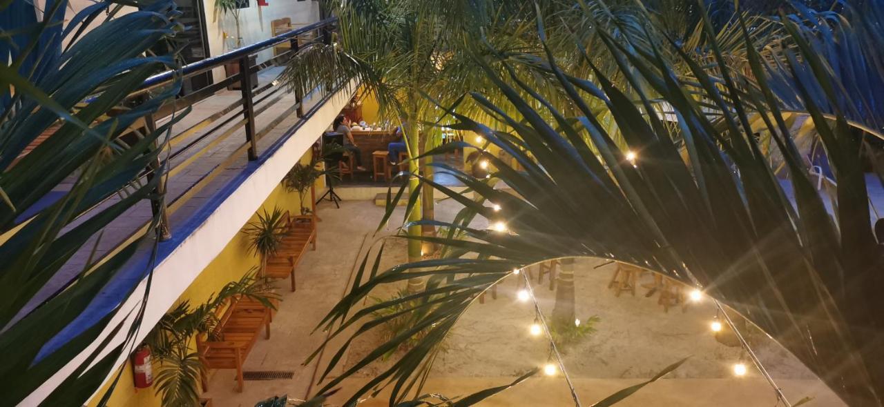 Hotel Iker Tulum Exteriör bild