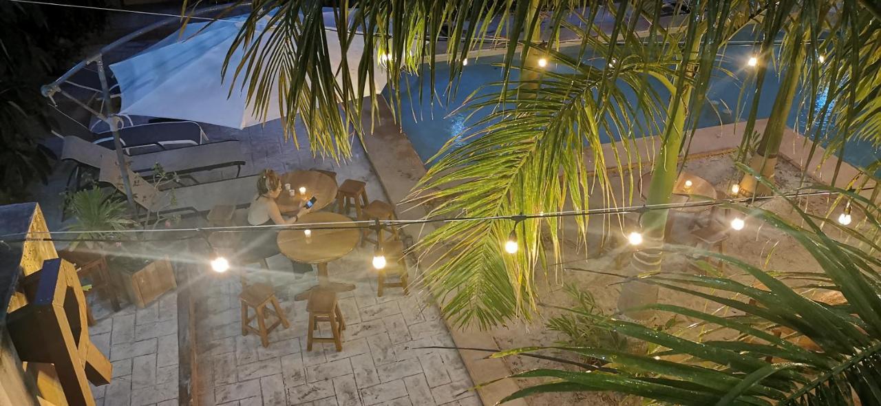 Hotel Iker Tulum Exteriör bild