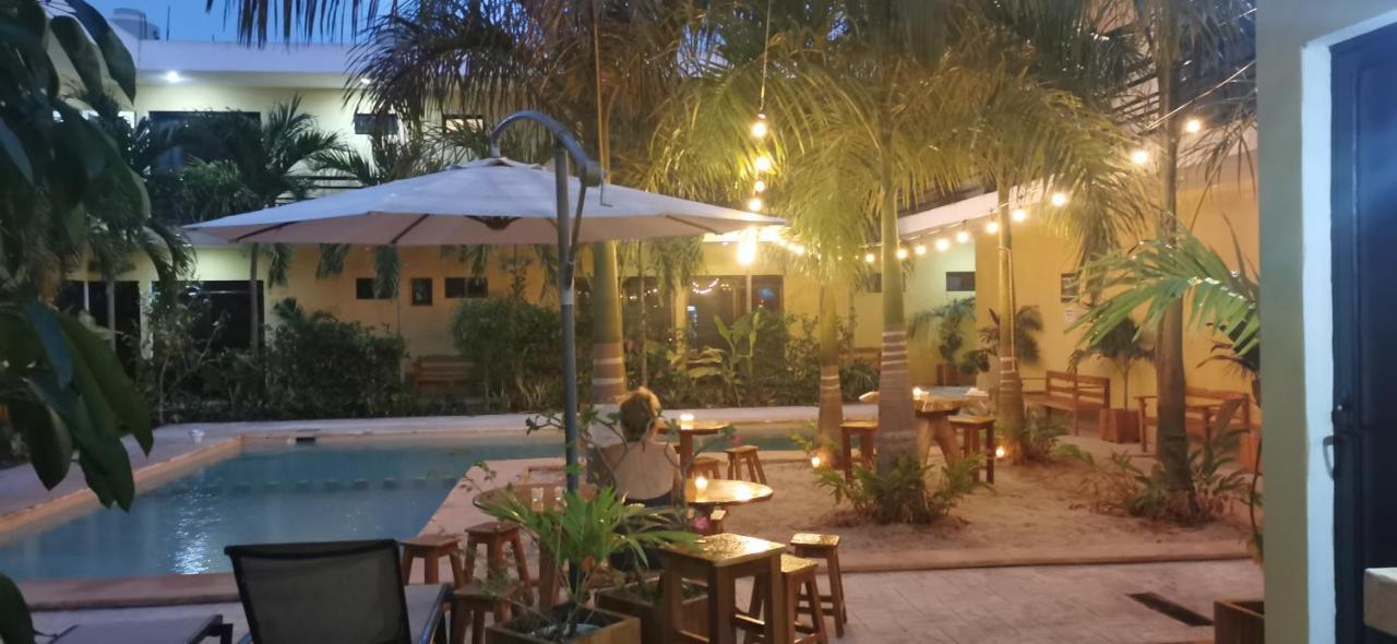 Hotel Iker Tulum Exteriör bild