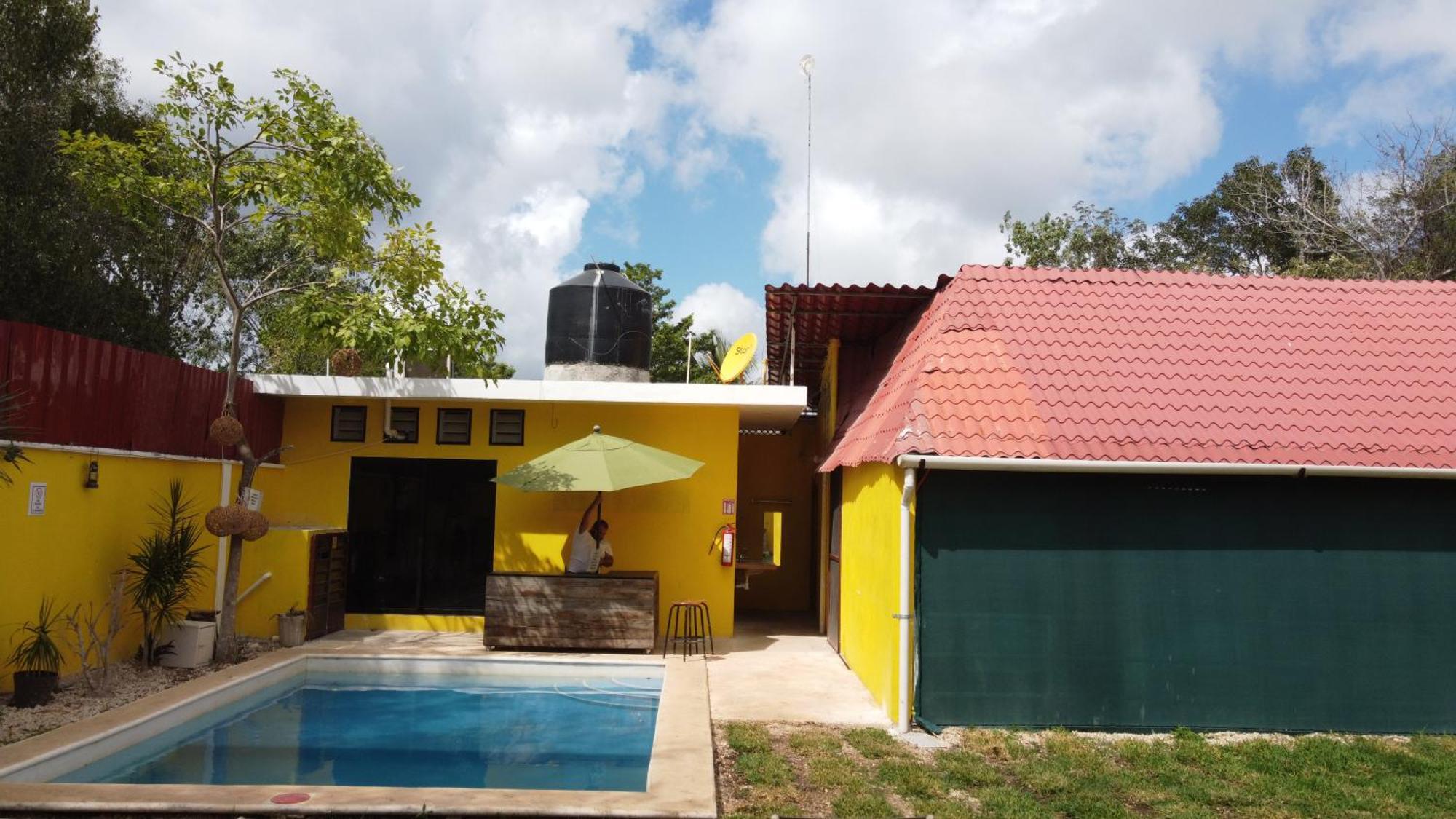 Hotel Iker Tulum Exteriör bild