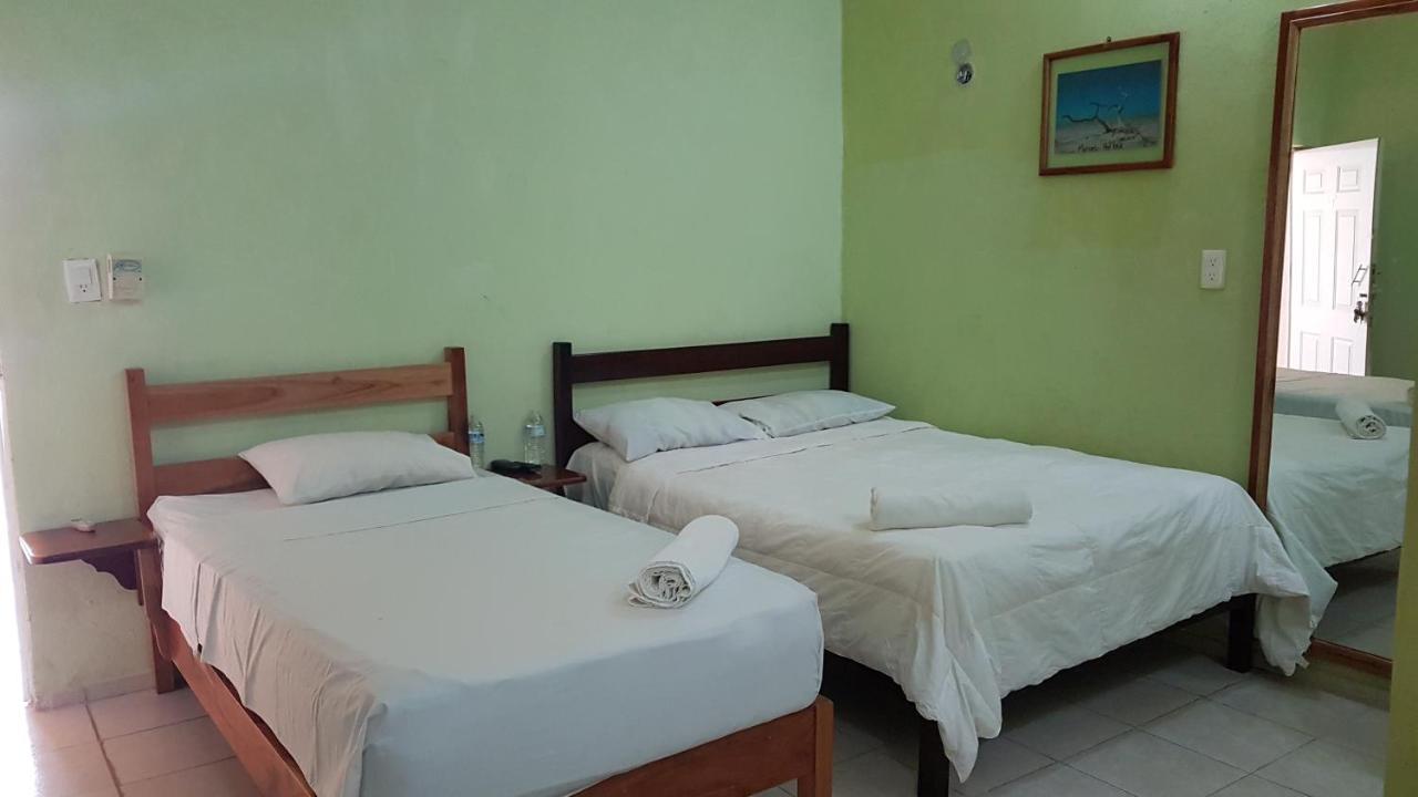 Hotel Iker Tulum Exteriör bild