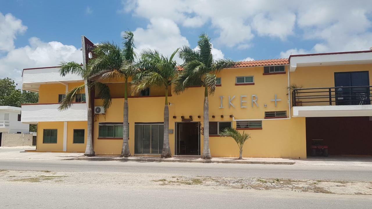 Hotel Iker Tulum Exteriör bild