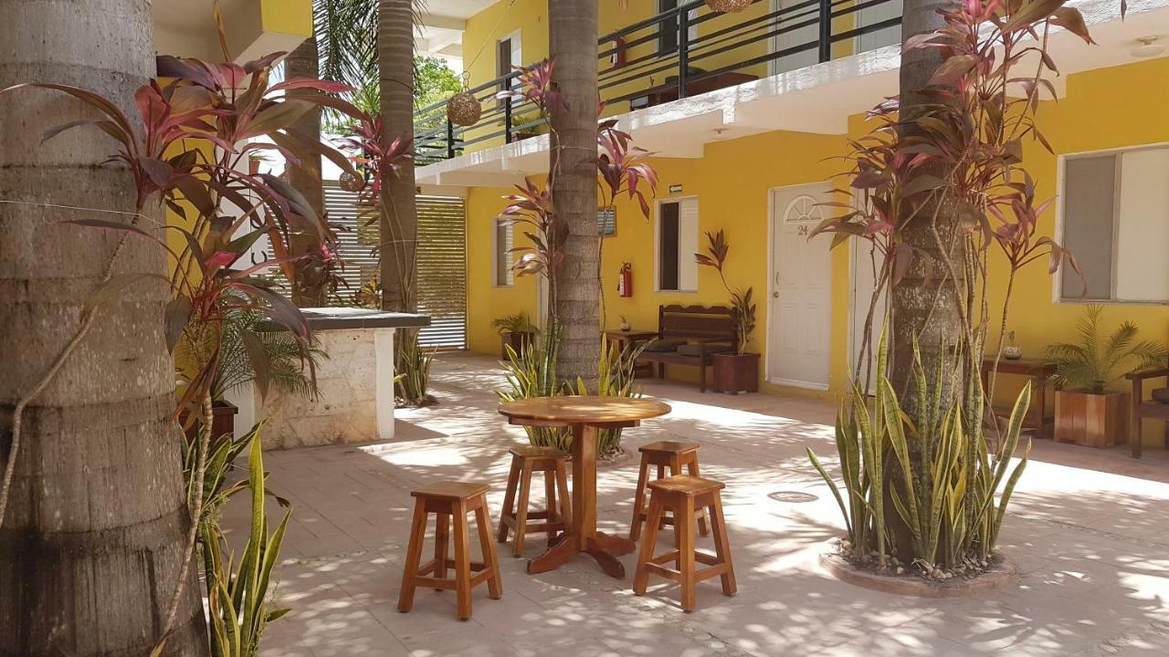 Hotel Iker Tulum Exteriör bild