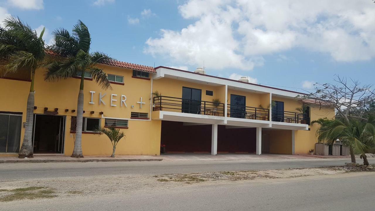 Hotel Iker Tulum Exteriör bild