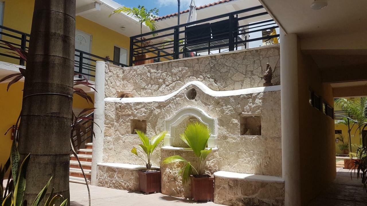 Hotel Iker Tulum Exteriör bild