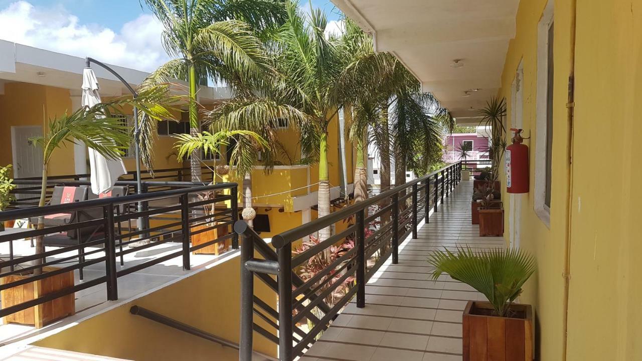 Hotel Iker Tulum Exteriör bild