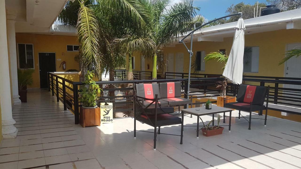 Hotel Iker Tulum Exteriör bild