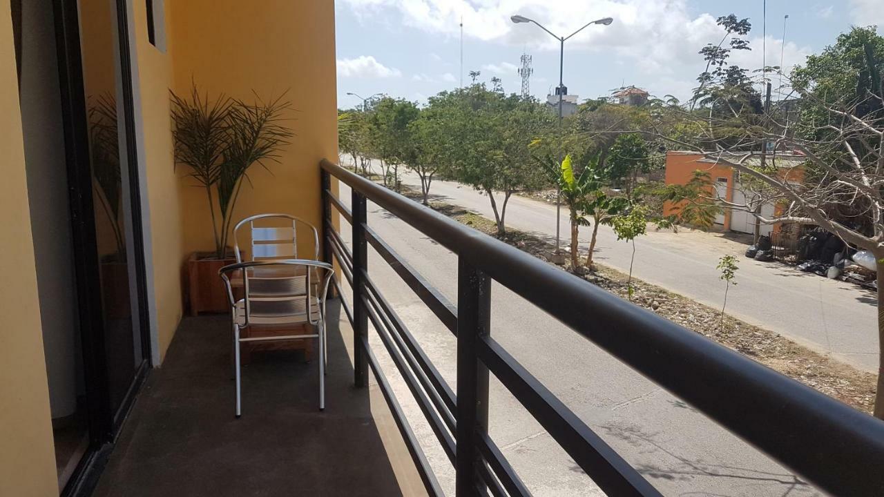 Hotel Iker Tulum Exteriör bild