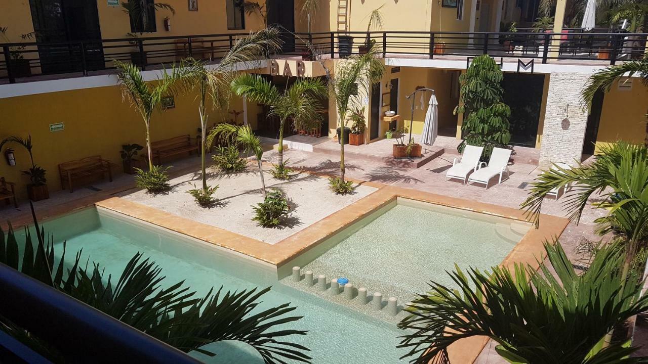Hotel Iker Tulum Exteriör bild