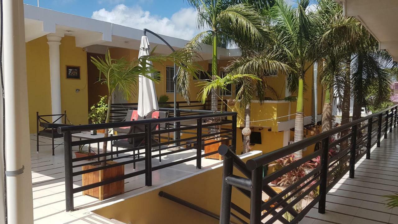 Hotel Iker Tulum Exteriör bild