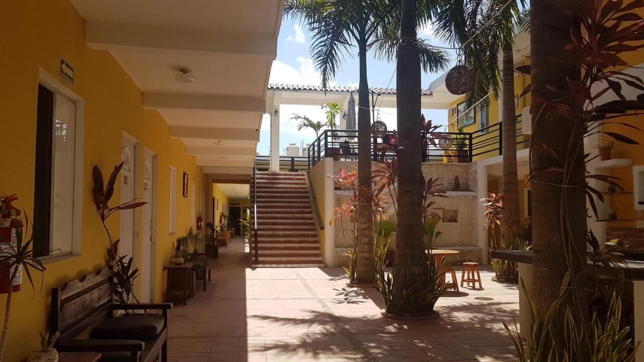 Hotel Iker Tulum Exteriör bild