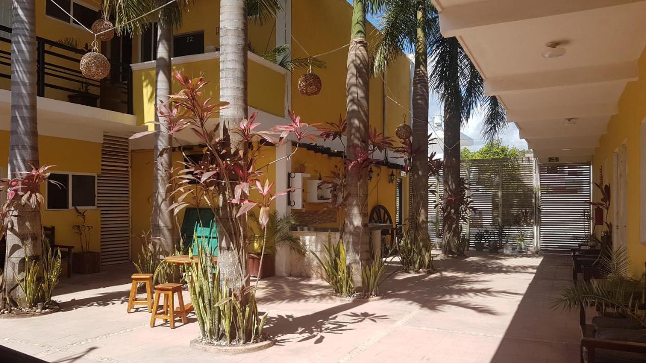Hotel Iker Tulum Exteriör bild