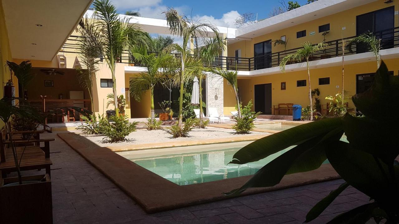 Hotel Iker Tulum Exteriör bild