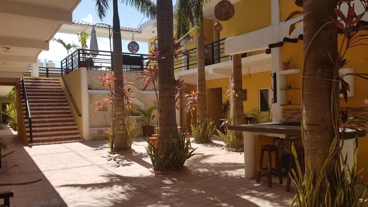 Hotel Iker Tulum Exteriör bild